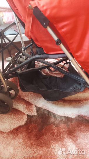 Прогулочная коляска трость Jetem