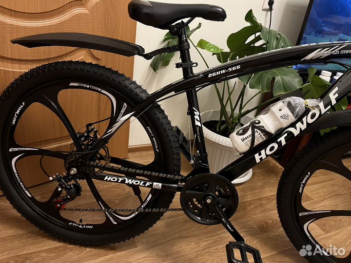 Ведосипед 26