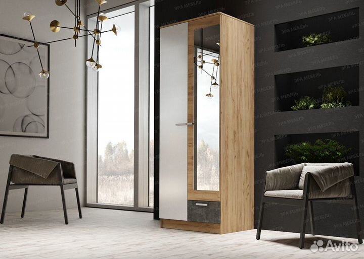 Шкаф распашной