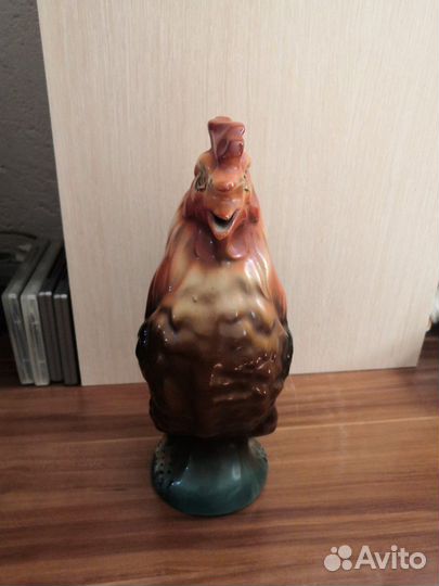 Петушок кувшин