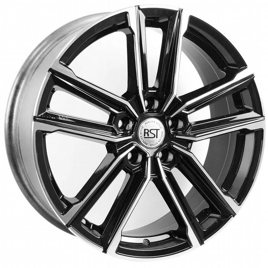 Диски RST R078 7x18 5x112 ET22 D66.6 BD