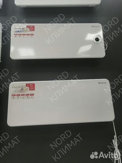 Конвектор электрический Thermex Frame М 1-2 кВт