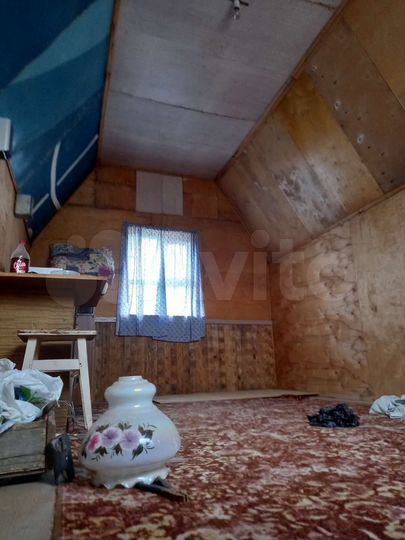 Дача 25 м² на участке 5,2 сот.