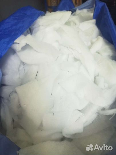 Синтепона обрезь