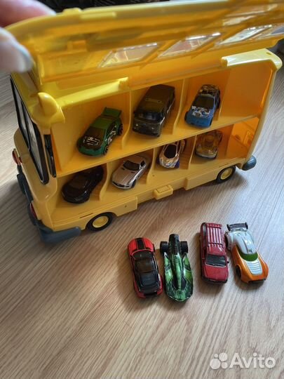 Детские машинки игрушки
