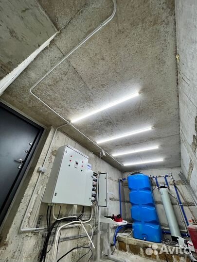 Электромонтаж / Бригада электромонтажников