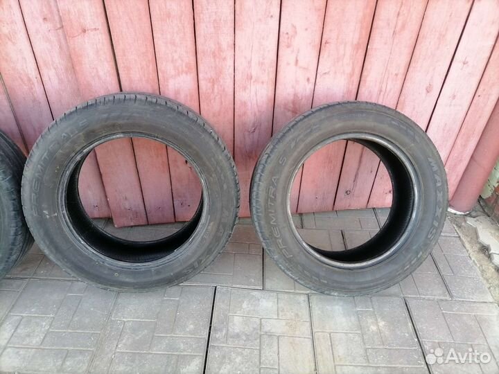 Maxxis Premitra HP5 205/60 R16 92V