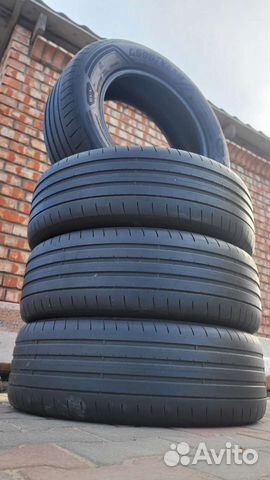 Goodyear Eagle F1 Asymmetric 3 SUV 235/65 R18 106W