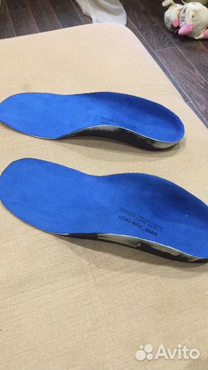 Ортопедические стельки новые