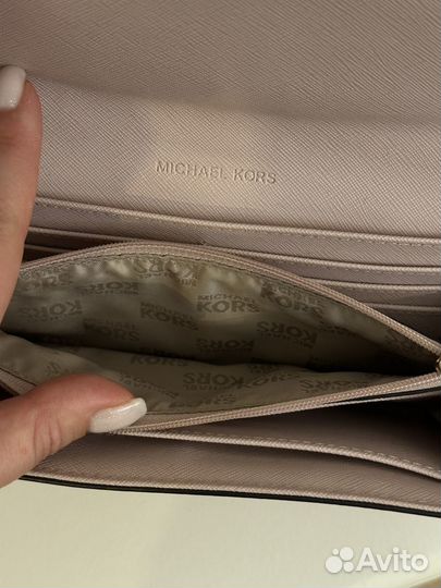 Michael kors кошелек женский оригинал