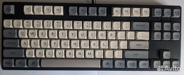 PBT кейкапы epomaker Enlightment