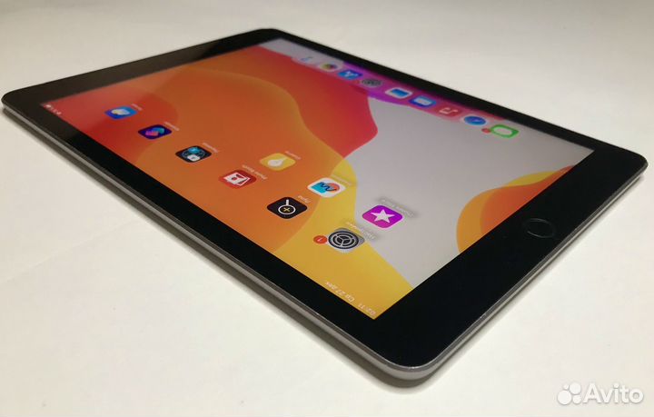 iPad 2017 128GB SIM + Smаrt Case