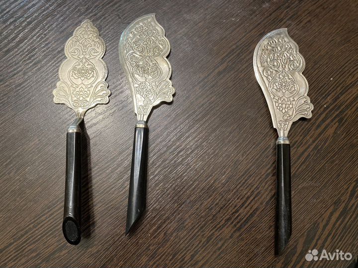 Лопатки для торта СССР