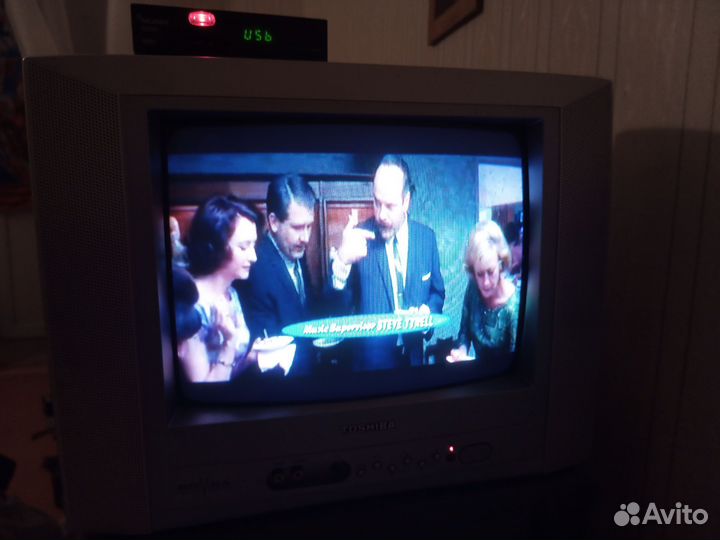 Телевизор toshiba