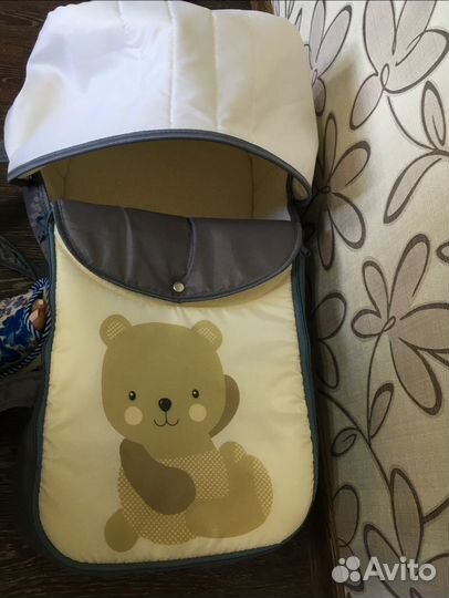 Продам переноску детскую