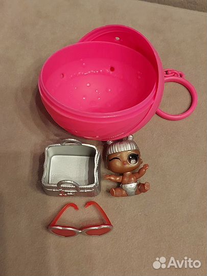 Кукла LoL в шаре