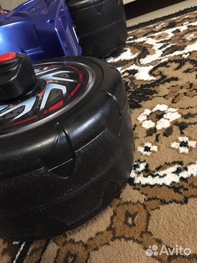 Мотоцикл каталка