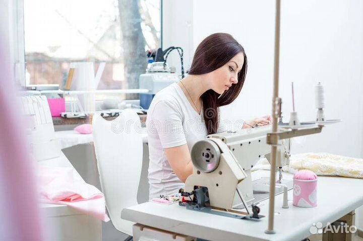 Обучение. Курсы. Швейное дело
