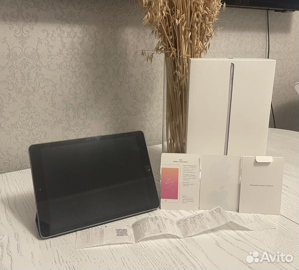 iPad 6th generation wi-fi 32GB