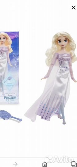 Кукла Эльза Disney оригинал США