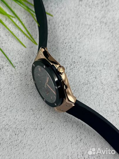 Мужские часы Hublot Classic Fusion