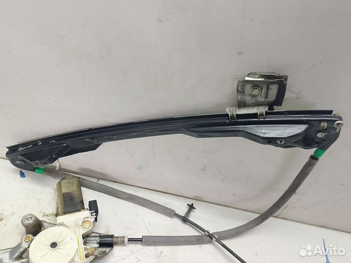 Ford focus 1 передний левый стеклоподьемник двери