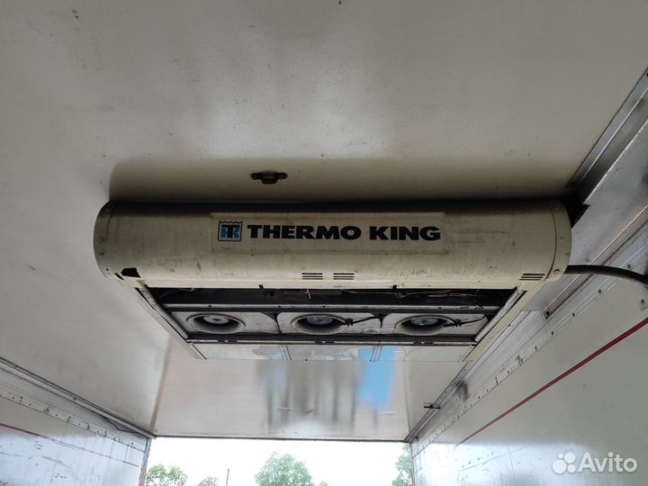 Рефрижератор термокинг испаритель