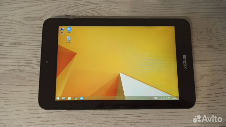 Планшет asus VivoTab Note 8 M80TA + Чехол