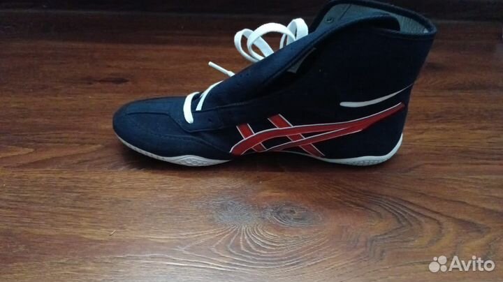 Борцовки asics tiger