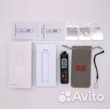 Толщиномер лакокрасочного покрытия R&D ET330