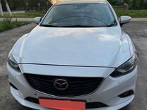 Mazda 6 2.5 AT, 2013, 205 000 км, с пробегом, цена 1 450 000 руб.