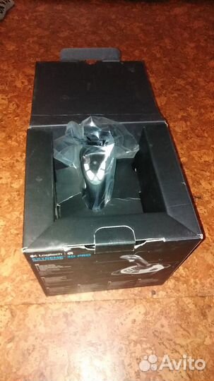 Джойстик Logitech Extreme 3D Pro