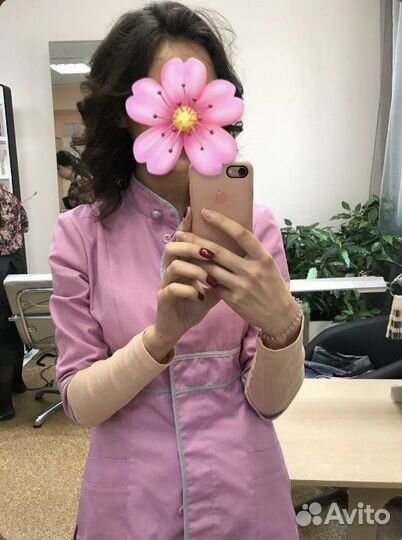 Медицинский костюм. Костюм мастера