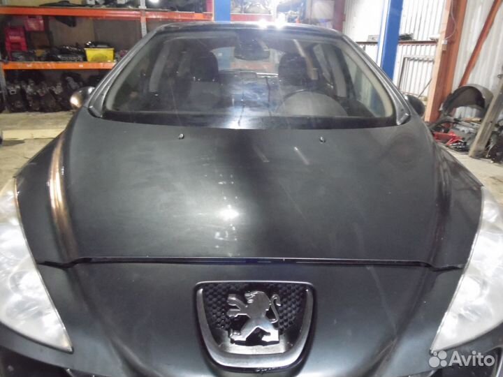 Разборка Пежо 308 Запчасти б/у оригинал