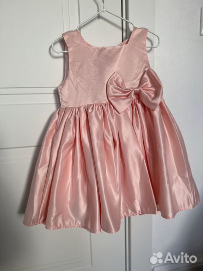 Платье для девочки праздничное 92 на 2 года