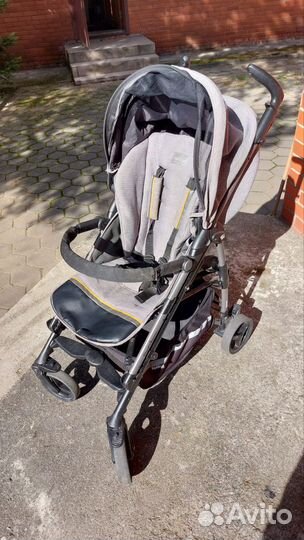 Коляска трость peg perego si
