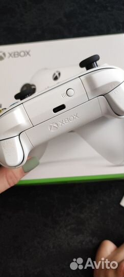 Геймпад Xbox series s/x