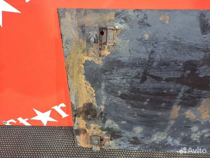 Трап на раму камаз 5490