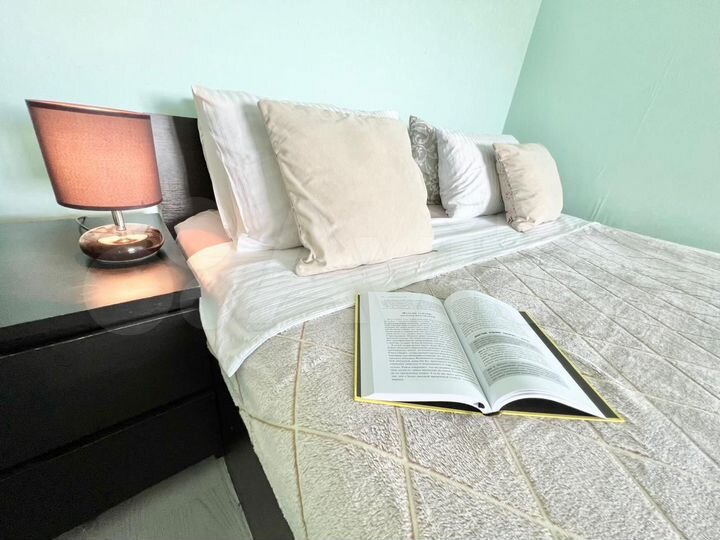 1-к. квартира, 56 м², 8/13 эт.