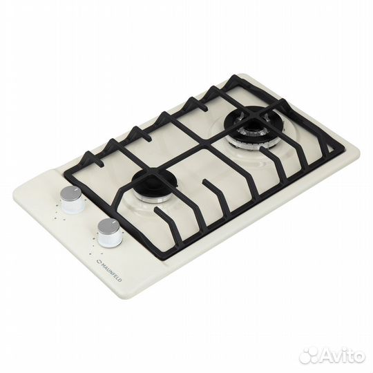 Газовая варочная панель maunfeld eghe.32.63CBG/G