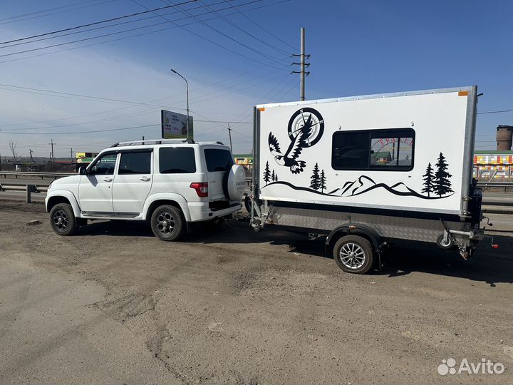 Жилой модуль, 2022