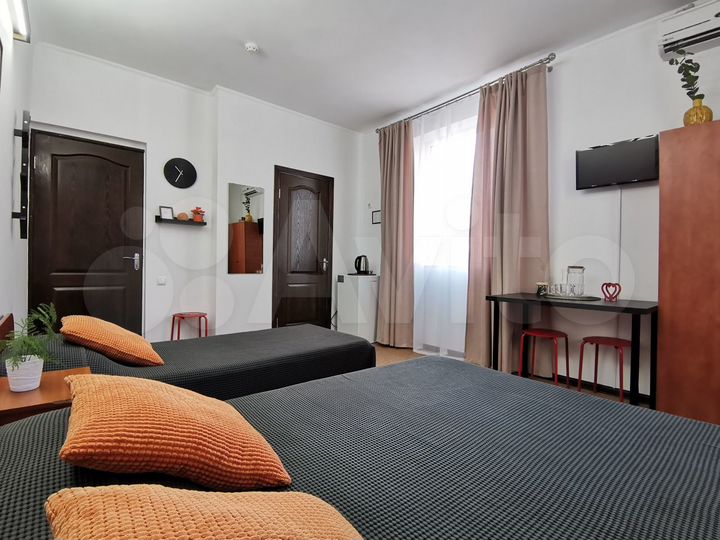 Комната 18 м², 2/2 эт.