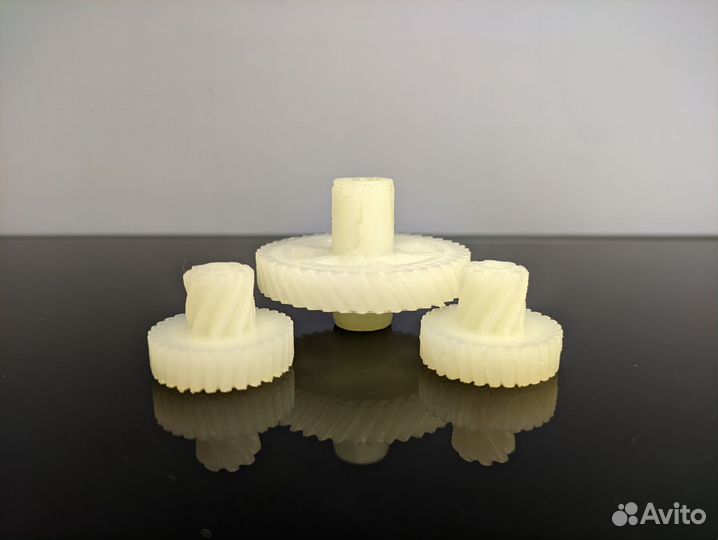 Комплект шестерёнок 3й ряд Mercedes GL500 (X164)