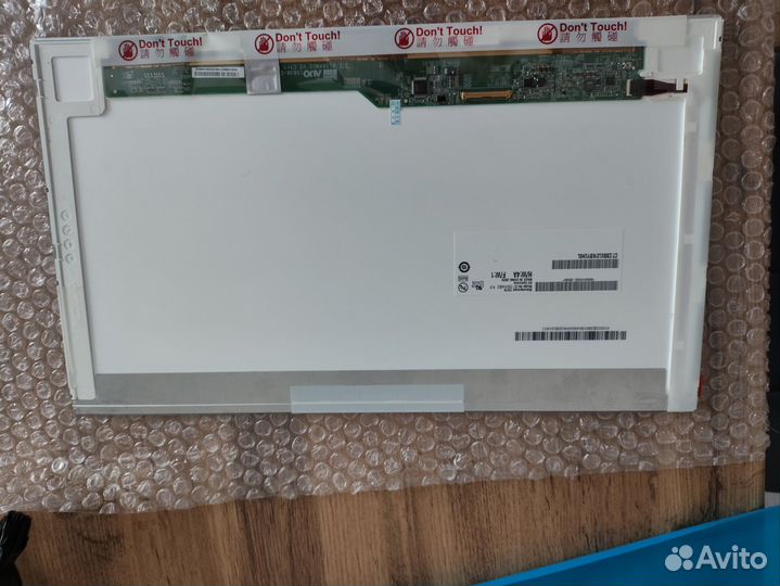 Матрица для ноутбука 15.6 40pin