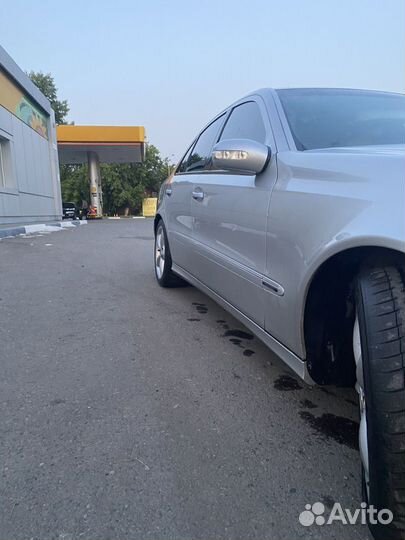 Mercedes-Benz E-класс 3.2 AT, 2002, 350 000 км