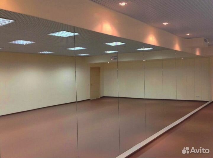 Стекла в спортзалы