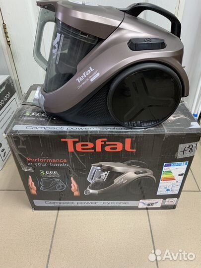Пылесос Tefal TW3786RA