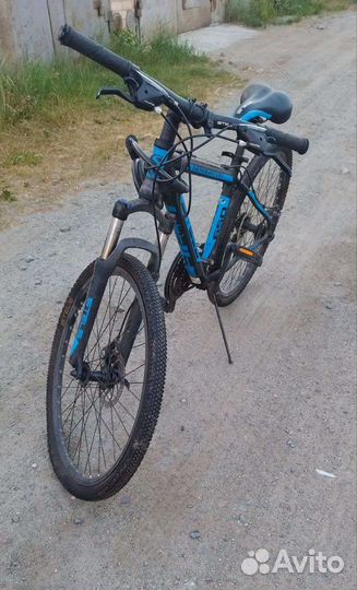 Велосипед горный