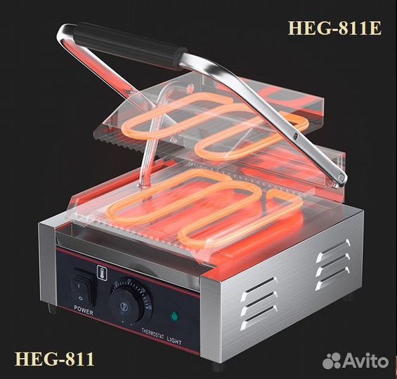 Гриль контактный, пресс для шаурмы \ донера