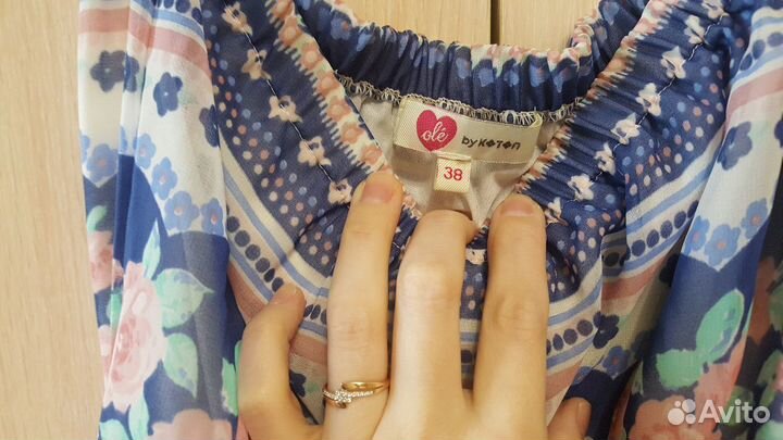 Платье нарядное